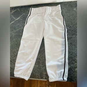 Kids baseball pants
